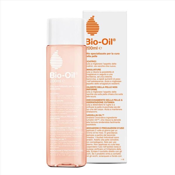 Bio Oil Olio Dermatologico 200 Ml-image