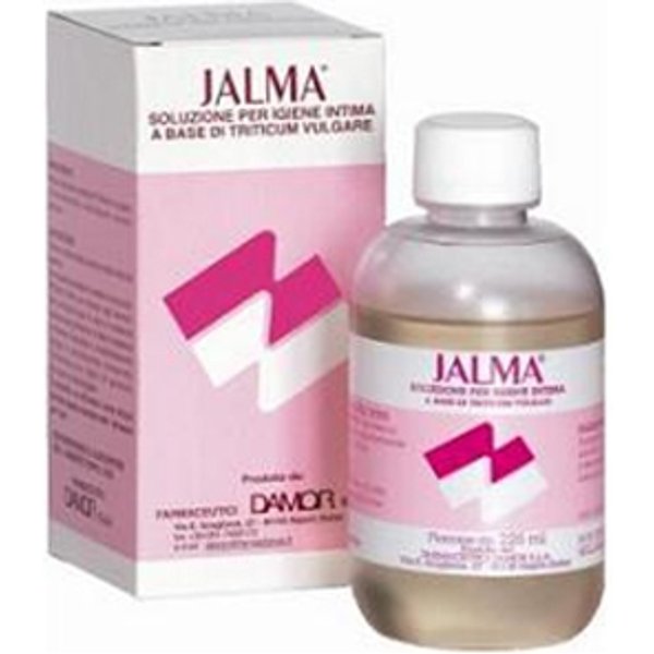 Farmaceutici Damor Jalma Soluzione Per Igiene Intima 225 Ml-image