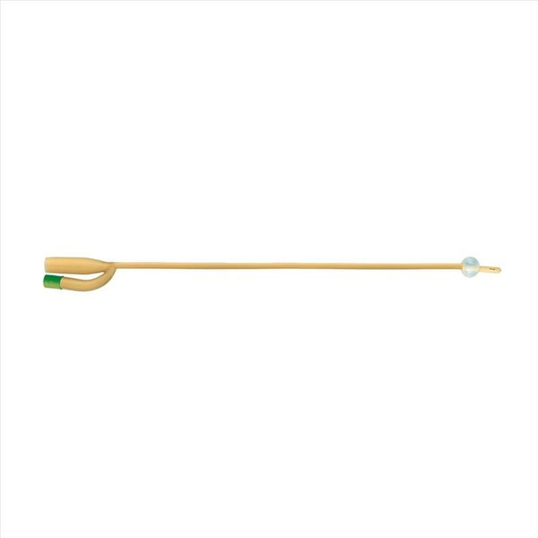 Farmac-Zabban Sonda Foley CH20 Wellead Lattice Siliconato 2 Vie, 1 Pezzo-image