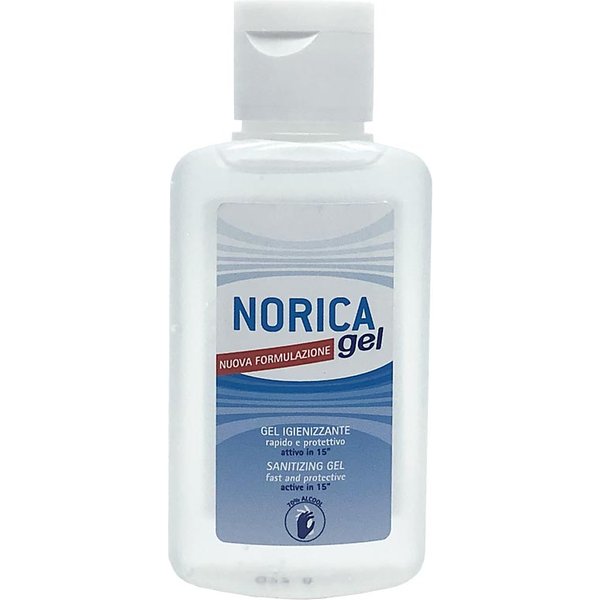 Norica Gel Igienizzante Rapido Protettivo, 80Ml-image