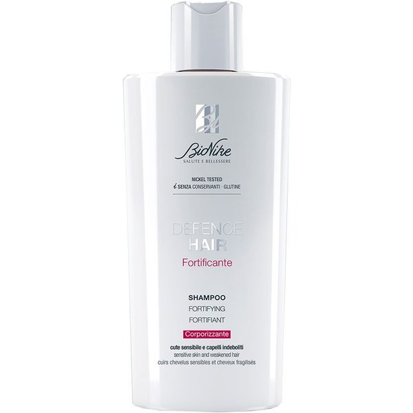 Bionike Defence Hair - Shampoo Fortificante Corporizzante, 200Ml-image