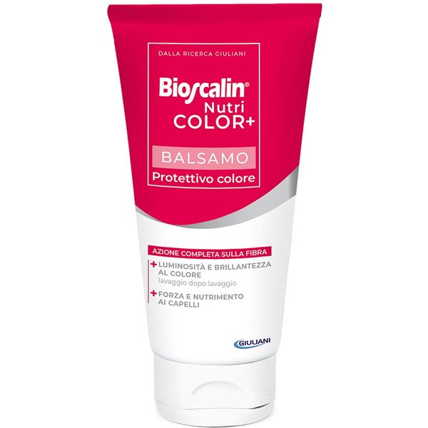 Bioscalin Nutri Color+ - Balsamo Protettivo Del Colore, 150Ml-image