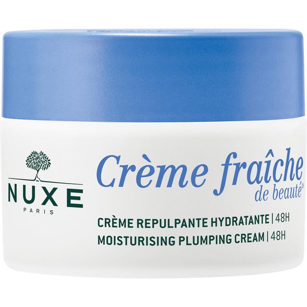 Nuxe CrèMe Fraiche De Beauté Crema Rimpolpante Idratante 48H Pelli Normali, 50Ml-image