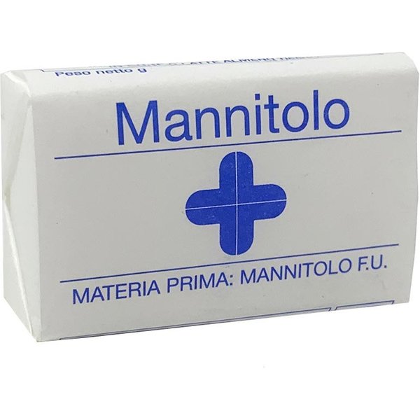 Zeta Farmaceutici Mannitolo Materia Prima, 25G-image