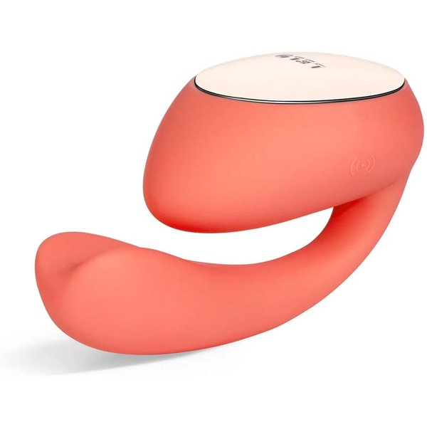 Lelo Ida Wave Massaggiatore A Doppia Stimolazione, 1 Pezzo-image