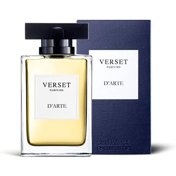 Verset Parfums D'arte Profumo Uomo, 100Ml-image