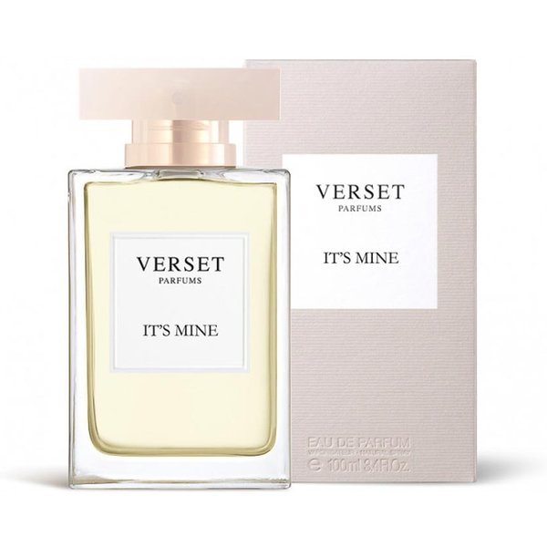 Verset Parfums It's Mine Profumo Donna, 100Ml-image