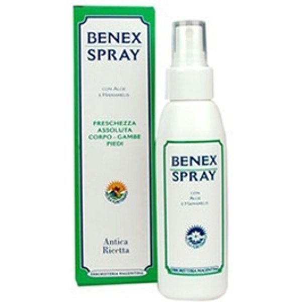 Erboristeria Magentina Benex Spray 100 Ml-image