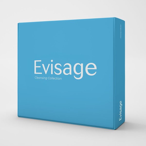 Evisage Kit Cofanetto Balsamo Struccante 100Ml + Mousse 150Ml + Tonico 150Ml + Dischetti-image