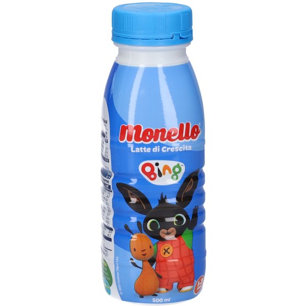 Sterilfarma Monello Latte Crescita 500 Ml-image