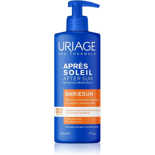 Uriage BariéSun Balsamo Doposole Lenitivo E Riparatore Per Viso E Corpo, 500 Ml-image