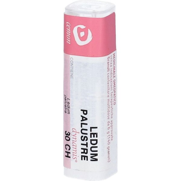 Cemon Ledum Palustre 30CH Granuli Omeopatici, 6G-image