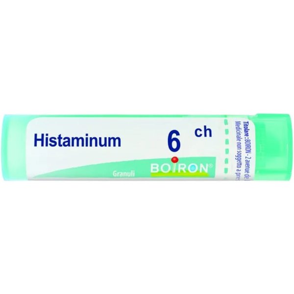 Boiron Histaminum 6CH Granuli Omeopatici, 4G-image