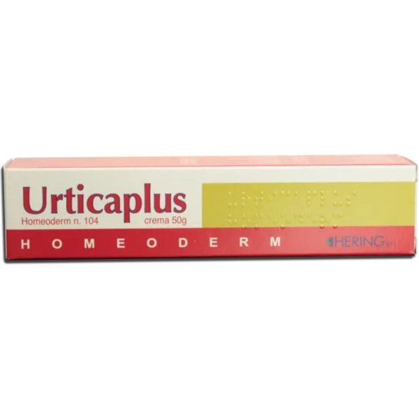 Hering Urticaplus Crema 50G-image