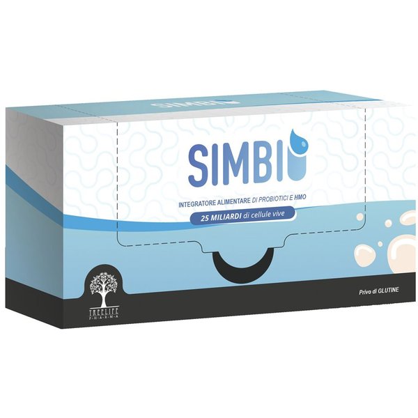 Treelife Pharma Simbio' 10 Flaconcini Da 10 Ml-image