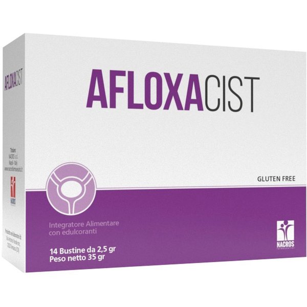 Nacros Afloxacist 14 Bustine-image