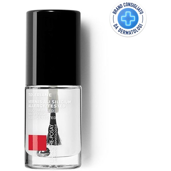 La Roche-Posay Toleriane - Smalto Unghie Top Coat, 6Ml-image