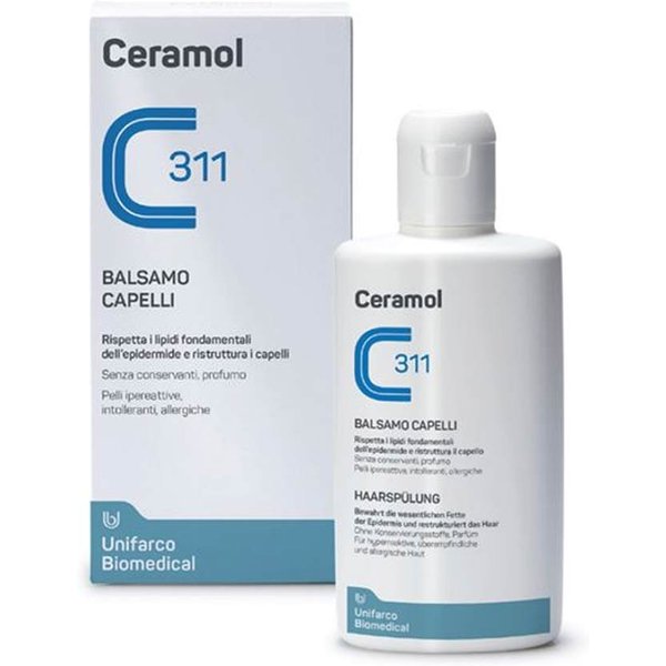 Ceramol 311 Balsamo Capelli, 200Ml-image