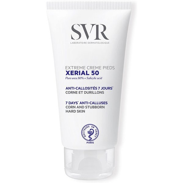 SVR XéRial - Extreme CrèMe Pieds Crema Piedi Anti-Callosità Tilomi Duroni, 50Ml-image