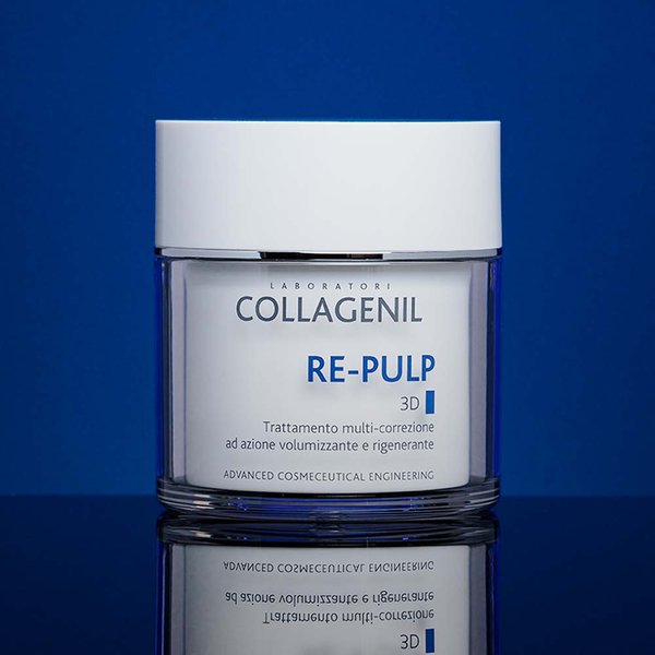 Collagenil Re-Pulp - 3D Trattamento Multi-Correzione Volumizzante, 50Ml-image