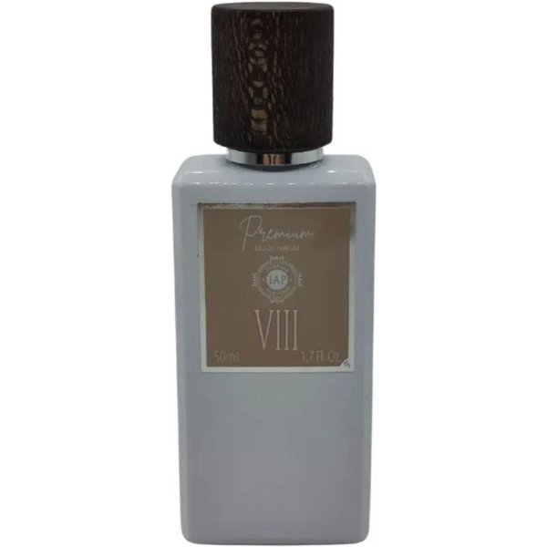 IAP Pharma Premium - Frasco Eau De Parfum Profumo Equivalente Di Lusso Unisex Numero Viii, 50Ml-image