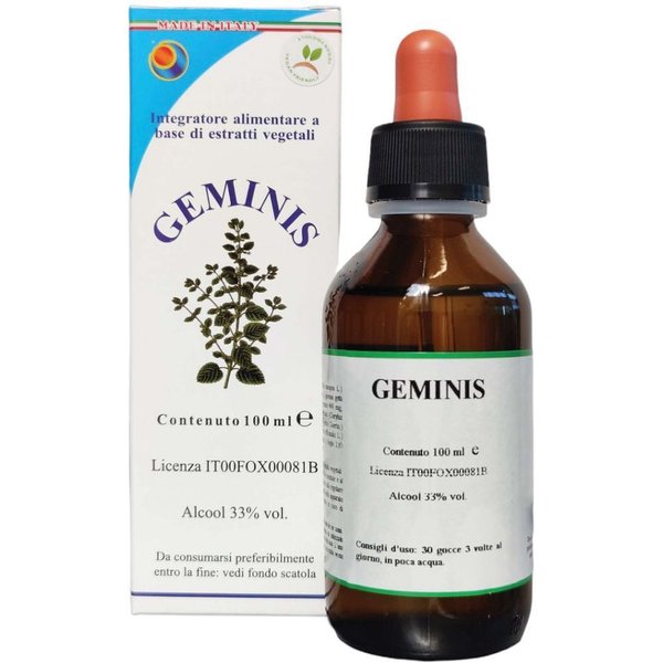 Herboplanet Geminis Gocce 100 Ml-image