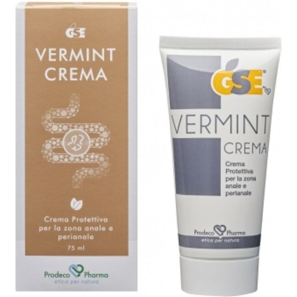 Prodeco Pharma Gse Vermint Crema Perianale 75Ml-image