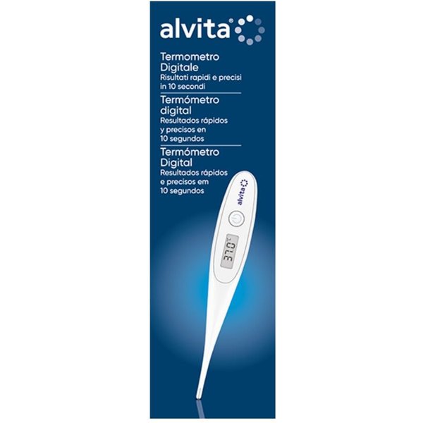 Alvita Termometro Digitale, 1 Pezzo-image