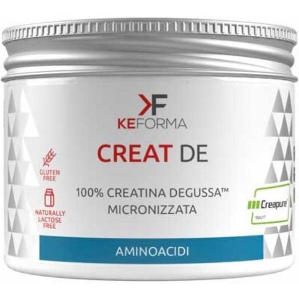 KeForma Creat De Integratore Di Aminoacidi E Creatina, 300G-image