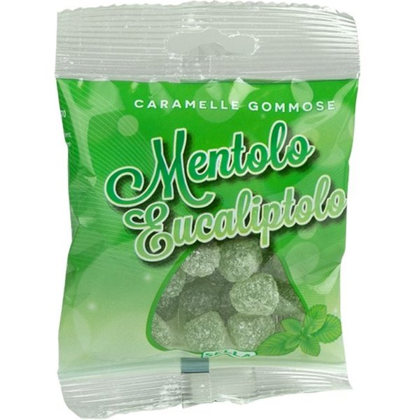 Sella Caramelle Mentolo Eucaliptolo, 25 Pastiglie-image