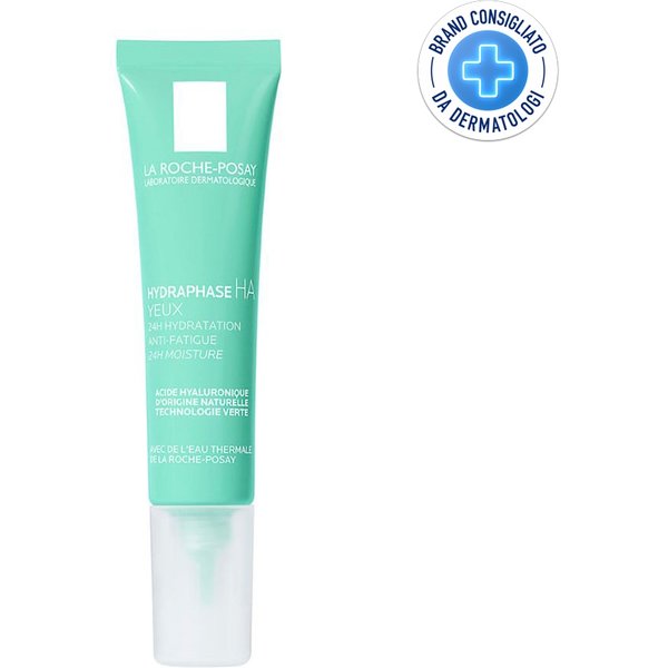 La Roche-Posay Hydraphase - HA Contorno Occhi Pelle Sensibile, 15Ml-image