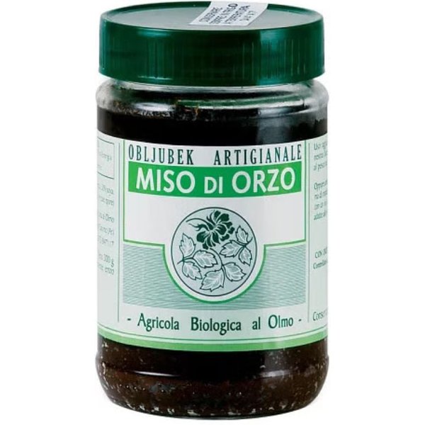 Biotobio Miso Orzo Non Pastorizzato, 300G-image