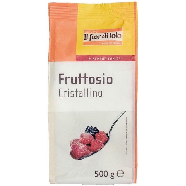 Fior Di Loto Fruttosio, 500G-image