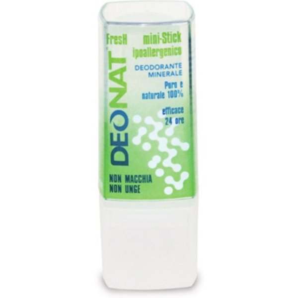 Farmaderbe Deonat Fresh Mini-Stick Deodorante Minerale, 40G-image