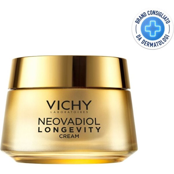 Vichy Neovadiol Longevity Crema Volumizzante Per Pelli Mature Azione Anti-Età E Rigenerante, 50Ml-image