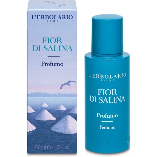 L'erbolario Fior Di Salina - Profumo, 50Ml-image