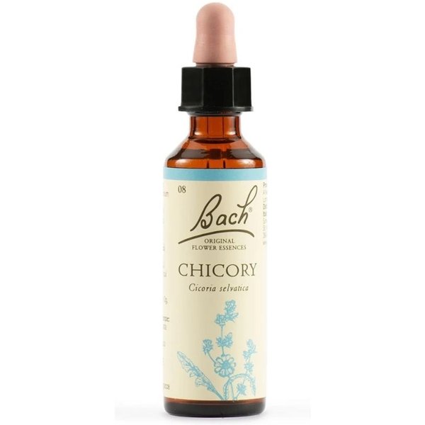 Schwabe Pharma Fiori Di Bach Chicory, 20Ml-image