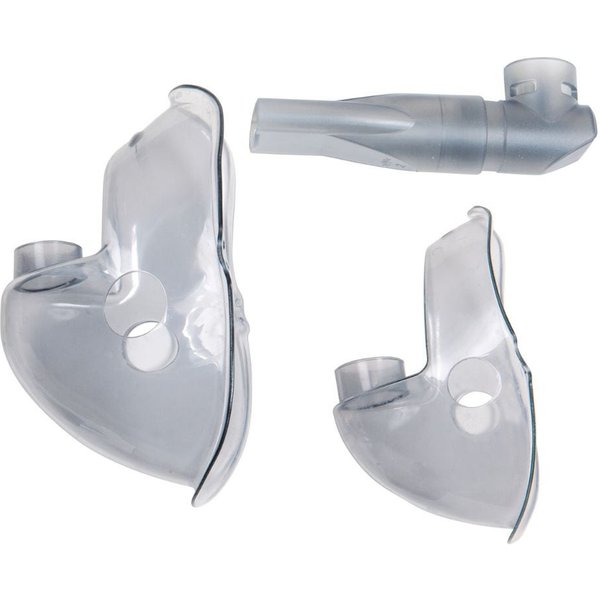 Prontex Kit Maschere E Boccheruola Per Aerosol Link, 3 Pezzo-image