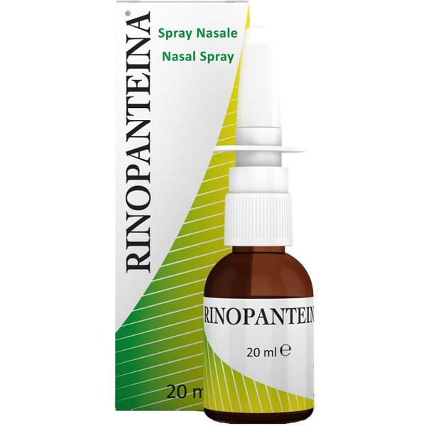Dmg Rinopanteina Spray Nasale, 20Ml-image