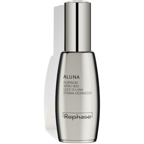 Rephase Aluna - Platinum Siero Viso Luce Di Luna Eterna Giovinezza, 30Ml-image