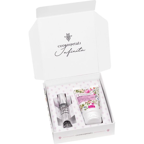 Helan Cuor Di Petali Infinita Cofanetto Regalo Profumo 10Ml + Crema Mani 50Ml-image