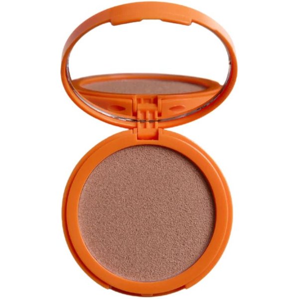 Rougj Fondotinta Compatto Solare SPF30 Protezione Solare Alta Colore 02, 9G-image