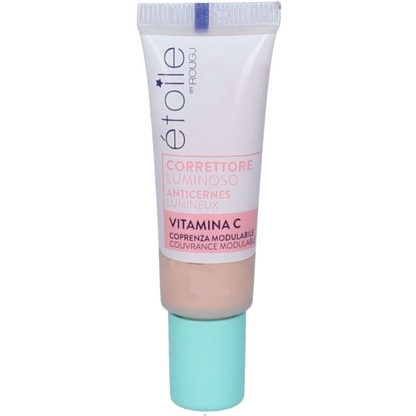 Rougj Etoile - Correttore Fluido Luminoso Colore 01, 10Ml-image