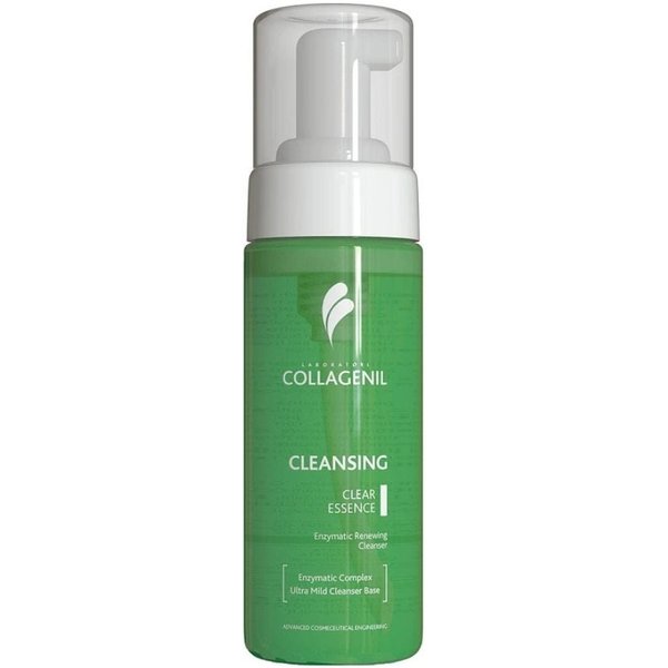 Collagenil Cleansing - Clearessence Schiuma Detergente Viso, 150Ml-image