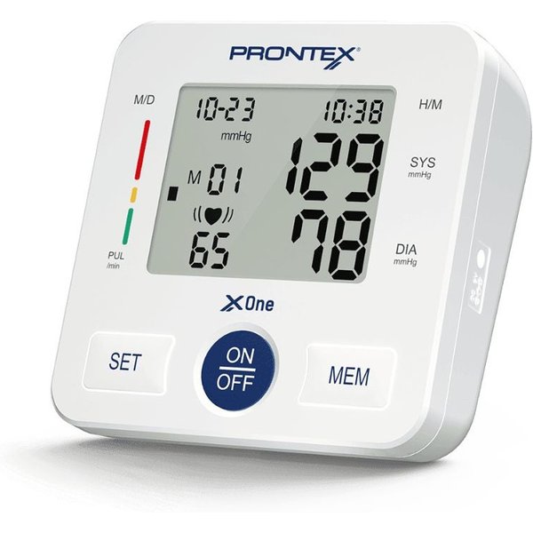 Prontex Xone Misuratore Di Pressione Digitale Automatico-image