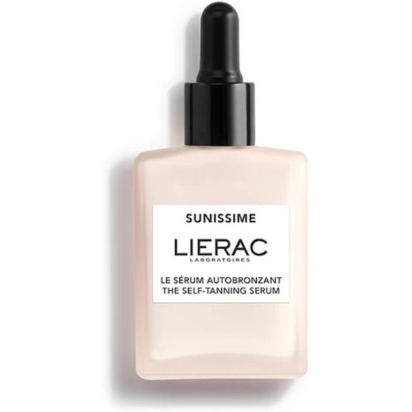 Lierac Sunissime - Il Siero Autoabbronzante Viso, 30Ml-image