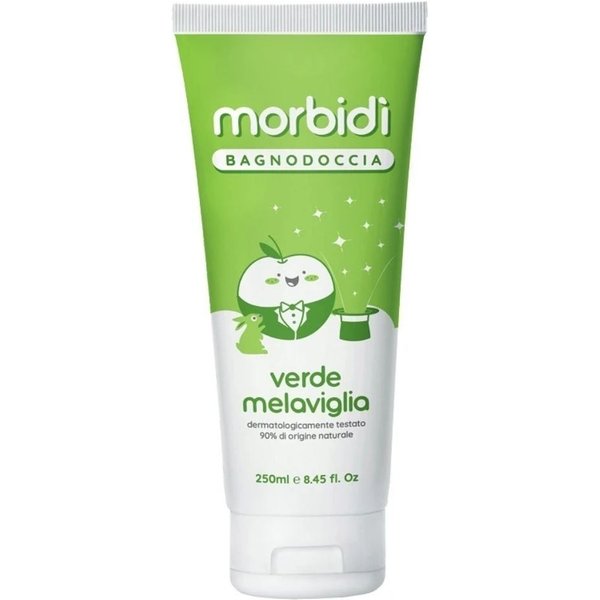 Pharmaidea Morbidì - Bagnodoccia Verde Melaviglia, 250Ml-image