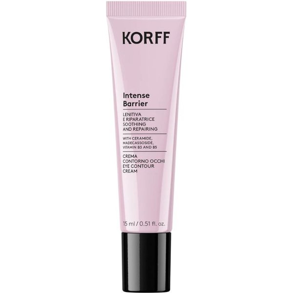 Korff Intense Barrier Contorno Occhi Lenitivo Anti Rossore, 15Ml-image