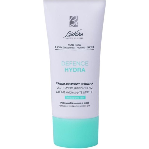 Bionike Defence Hydra - Crema Idratante Leggera, 50Ml-image