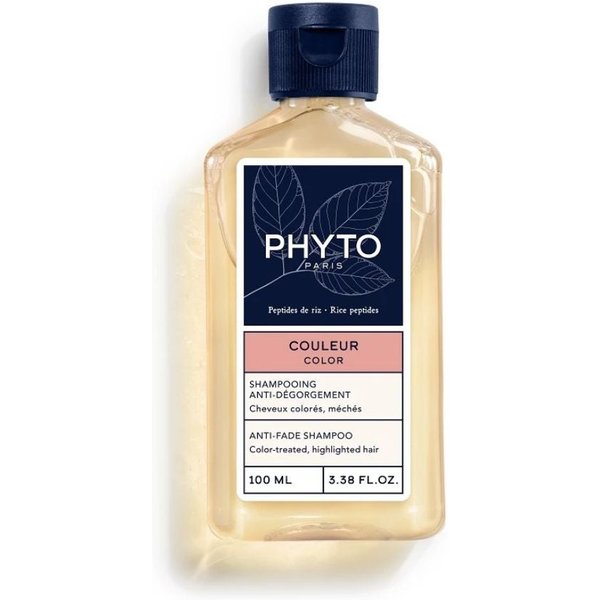 Phyto Color - Shampoo Anti-Sbiadimento Capelli Trattati, 100Ml-image